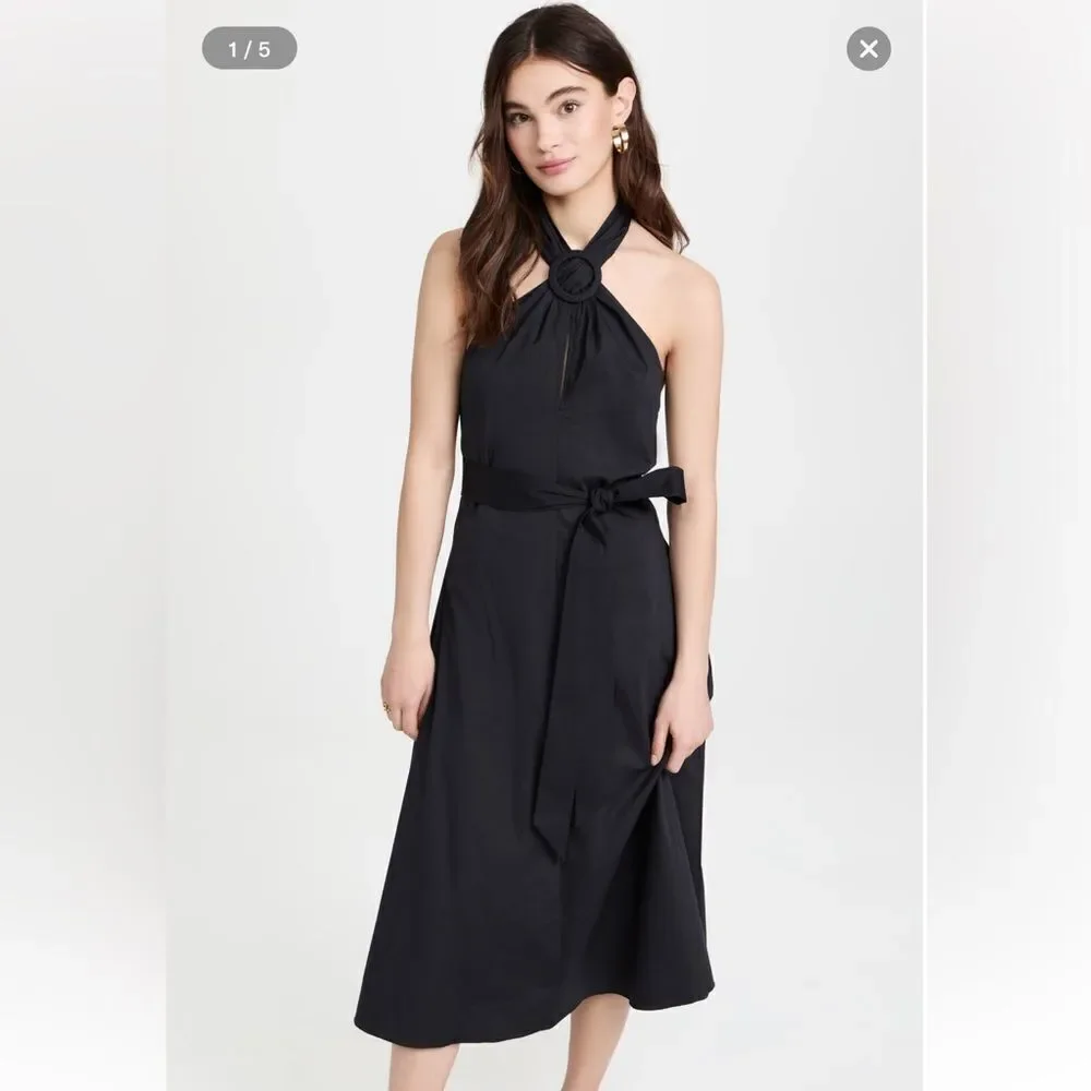 STAUD Kai Dress NWT - Picture 3 of 6